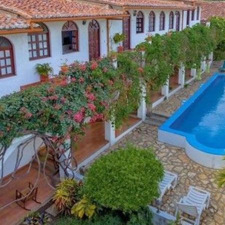 Hotel La Posada Del Sol Granada Eksteriør bilde