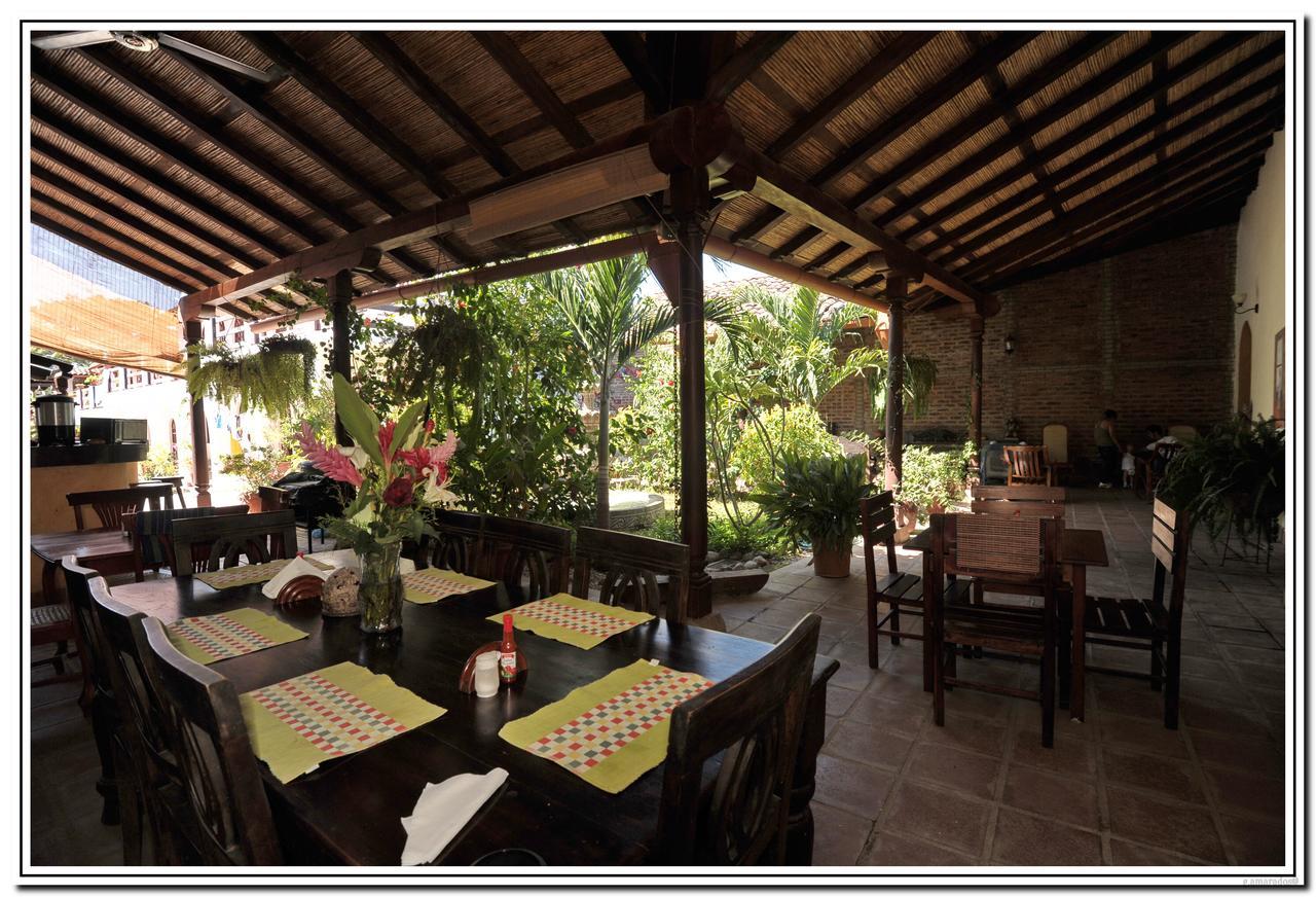 Hotel La Posada Del Sol Granada Eksteriør bilde