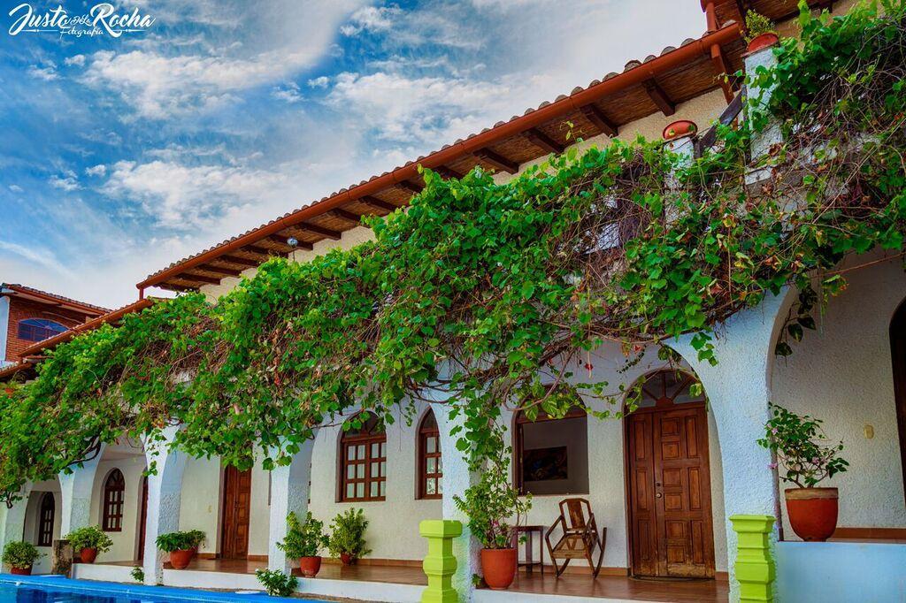 Hotel La Posada Del Sol Granada Eksteriør bilde