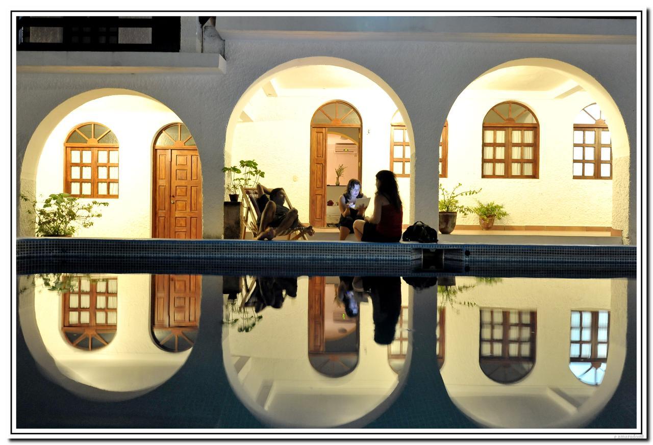 Hotel La Posada Del Sol Granada Eksteriør bilde