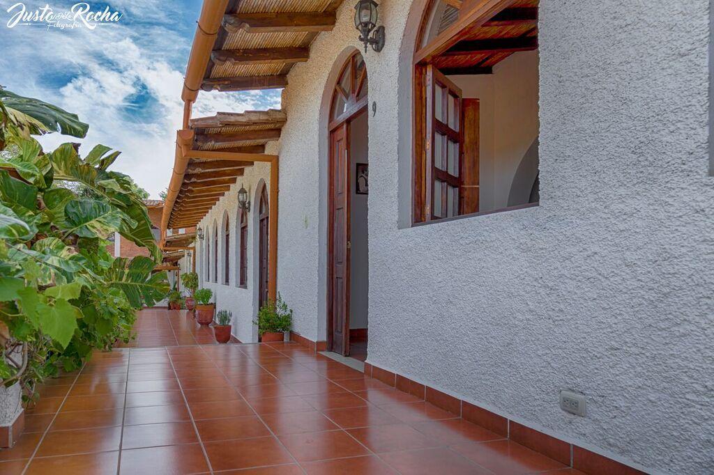 Hotel La Posada Del Sol Granada Eksteriør bilde