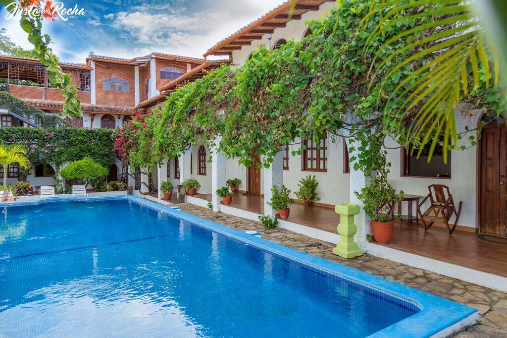 Hotel La Posada Del Sol Granada Eksteriør bilde