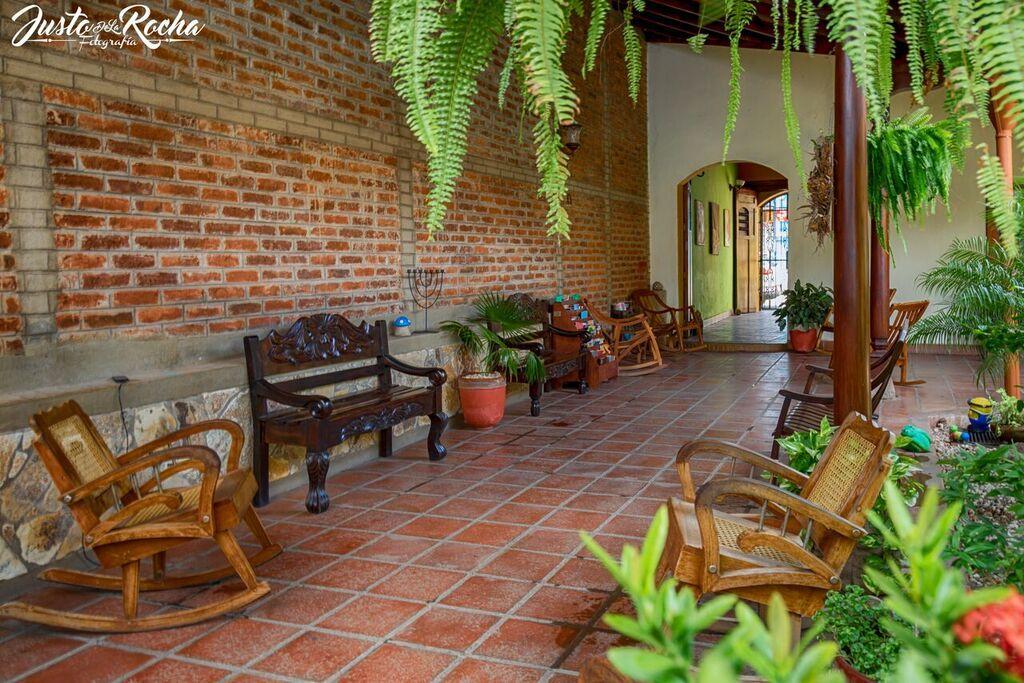 Hotel La Posada Del Sol Granada Eksteriør bilde