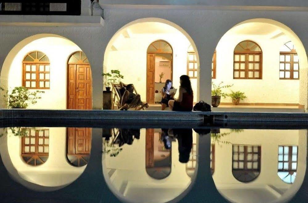 Hotel La Posada Del Sol Granada Eksteriør bilde