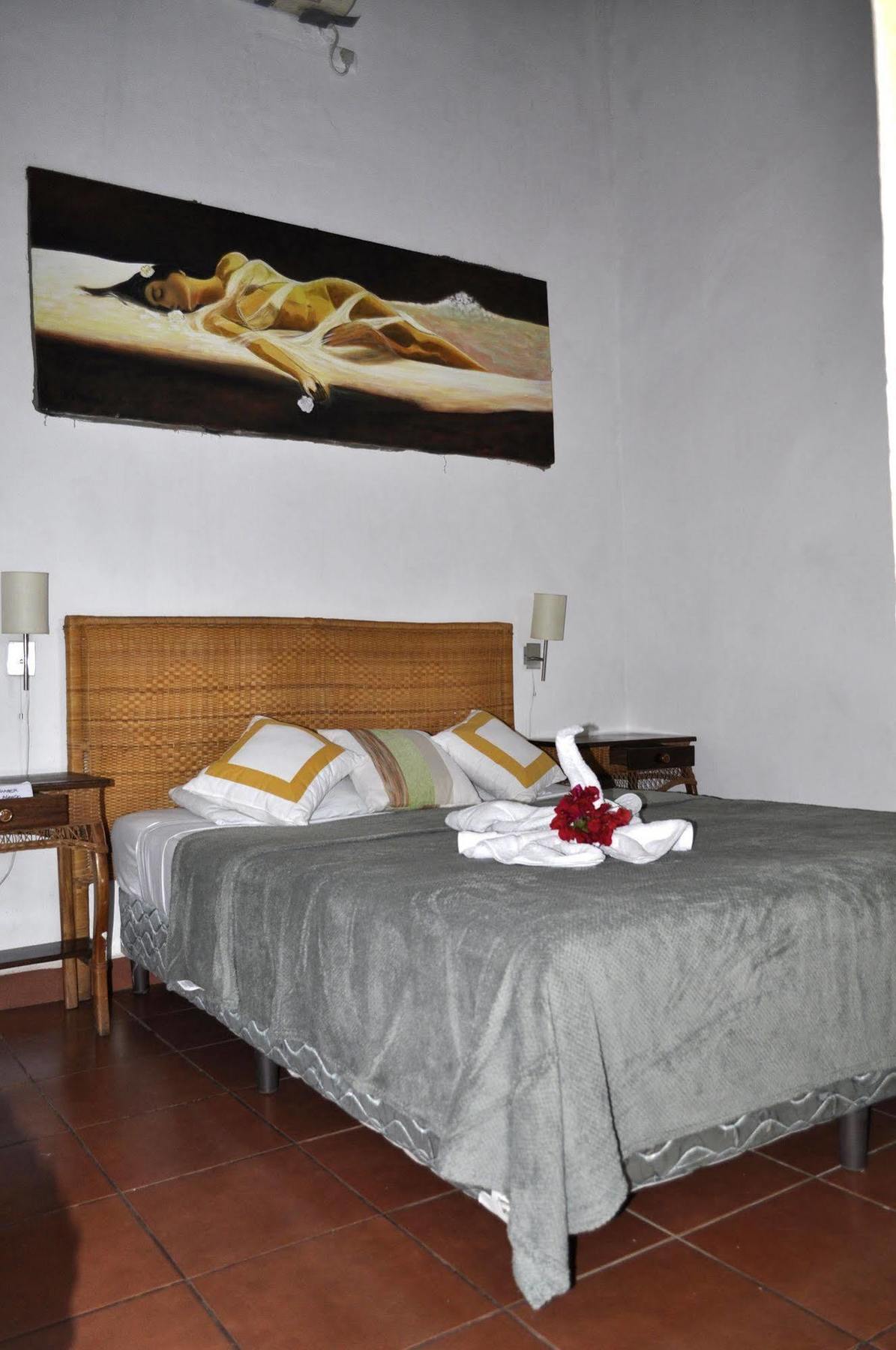 Hotel La Posada Del Sol Granada Eksteriør bilde