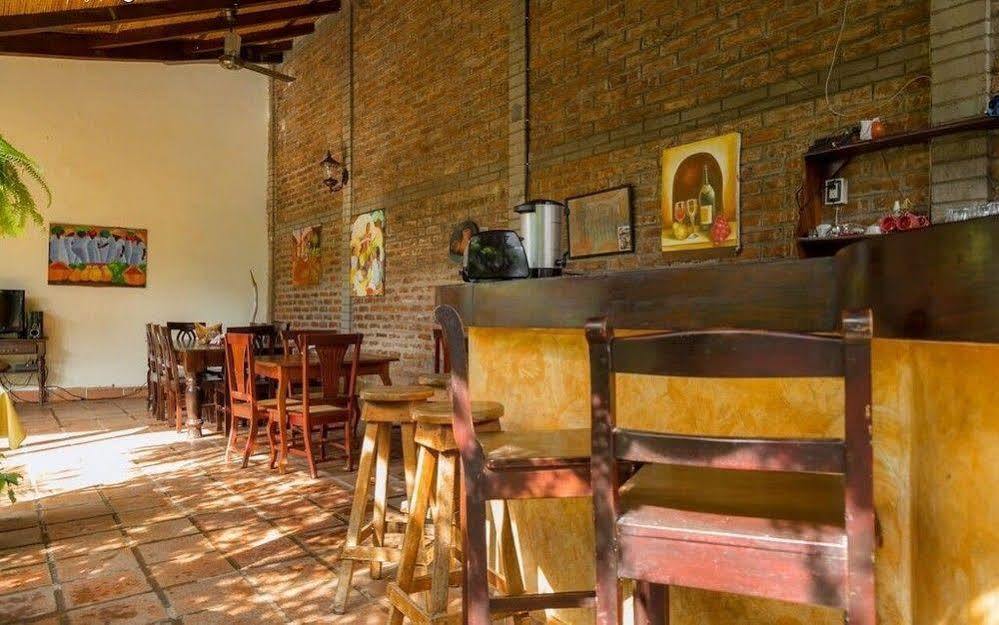 Hotel La Posada Del Sol Granada Eksteriør bilde