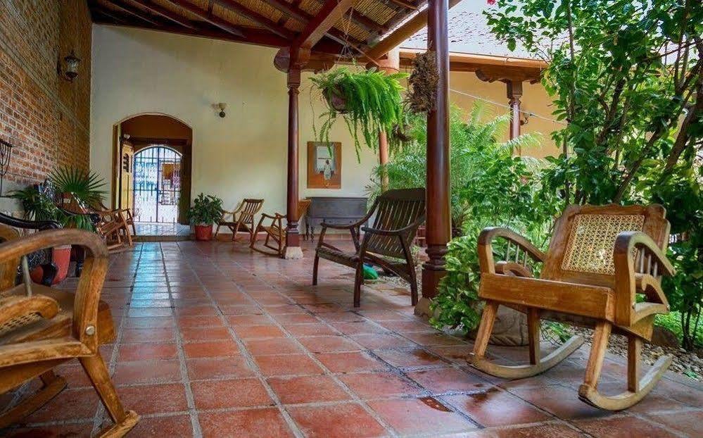 Hotel La Posada Del Sol Granada Eksteriør bilde