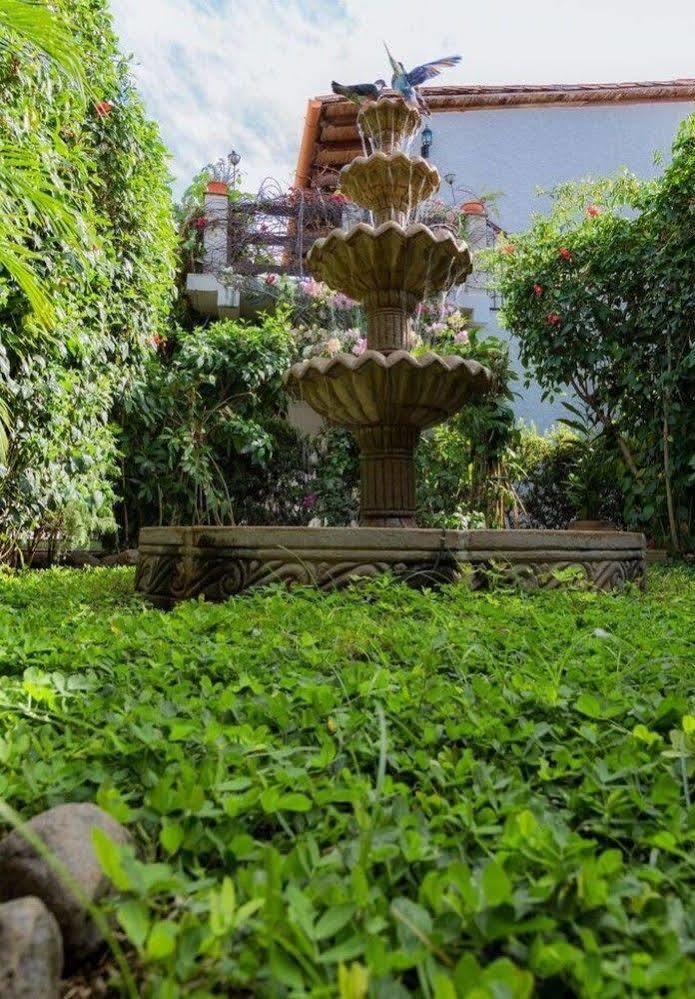 Hotel La Posada Del Sol Granada Eksteriør bilde