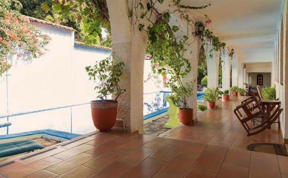 Hotel La Posada Del Sol Granada Eksteriør bilde