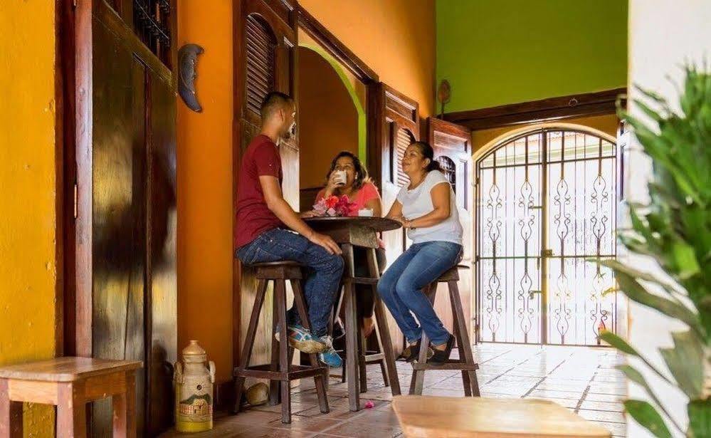 Hotel La Posada Del Sol Granada Eksteriør bilde