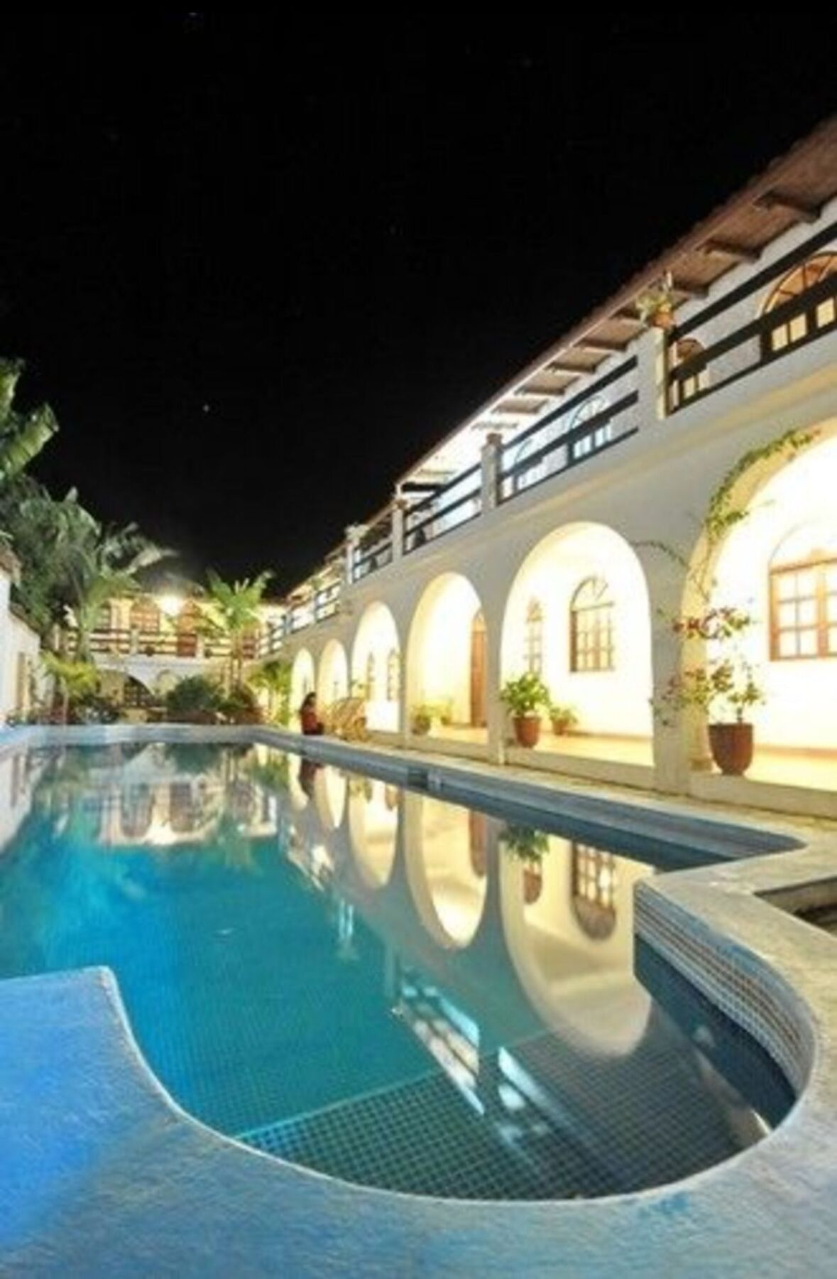 Hotel La Posada Del Sol Granada Eksteriør bilde