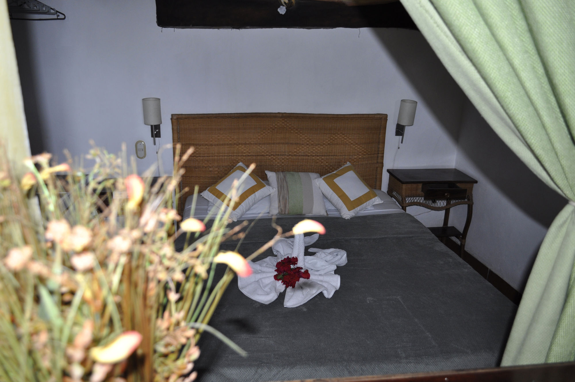 Hotel La Posada Del Sol Granada Eksteriør bilde