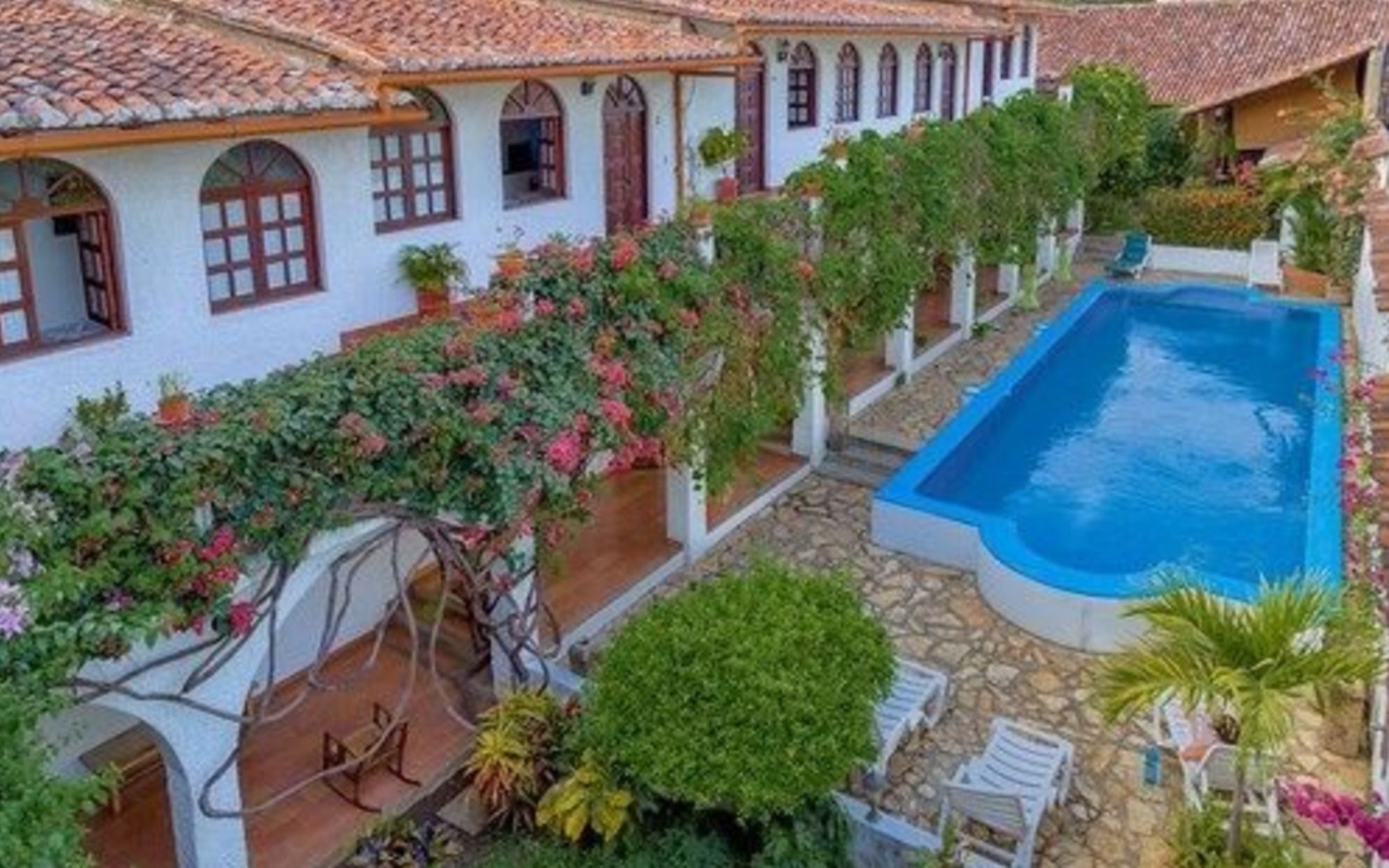 Hotel La Posada Del Sol Granada Eksteriør bilde