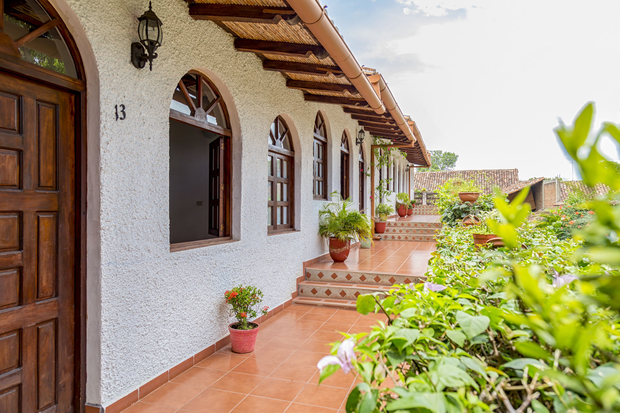 Hotel La Posada Del Sol Granada Eksteriør bilde