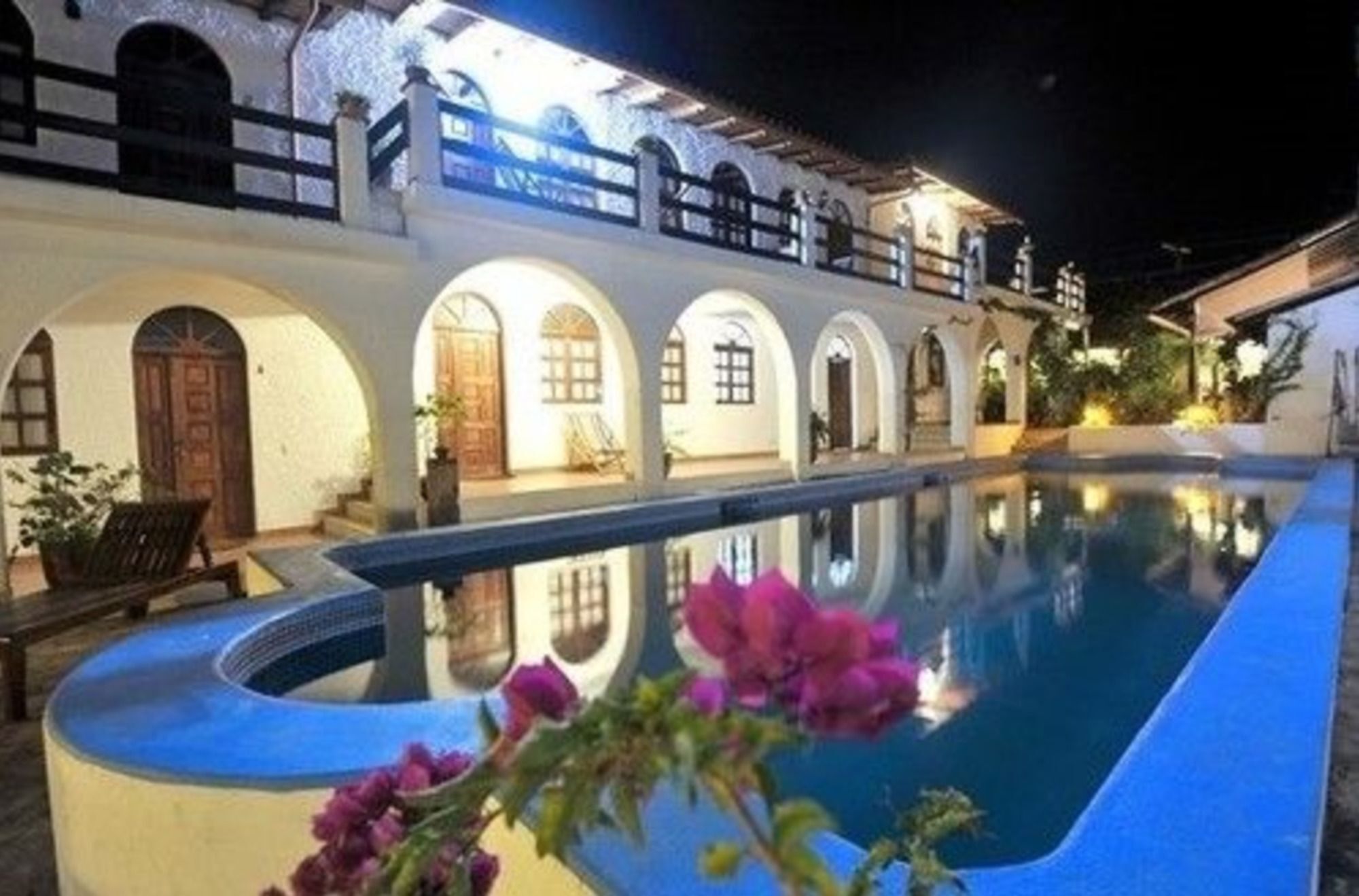 Hotel La Posada Del Sol Granada Eksteriør bilde