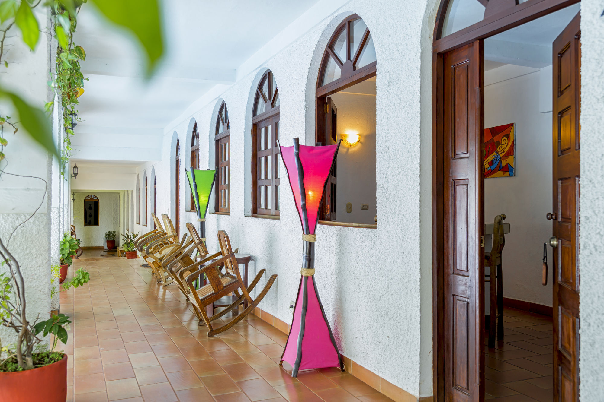 Hotel La Posada Del Sol Granada Eksteriør bilde