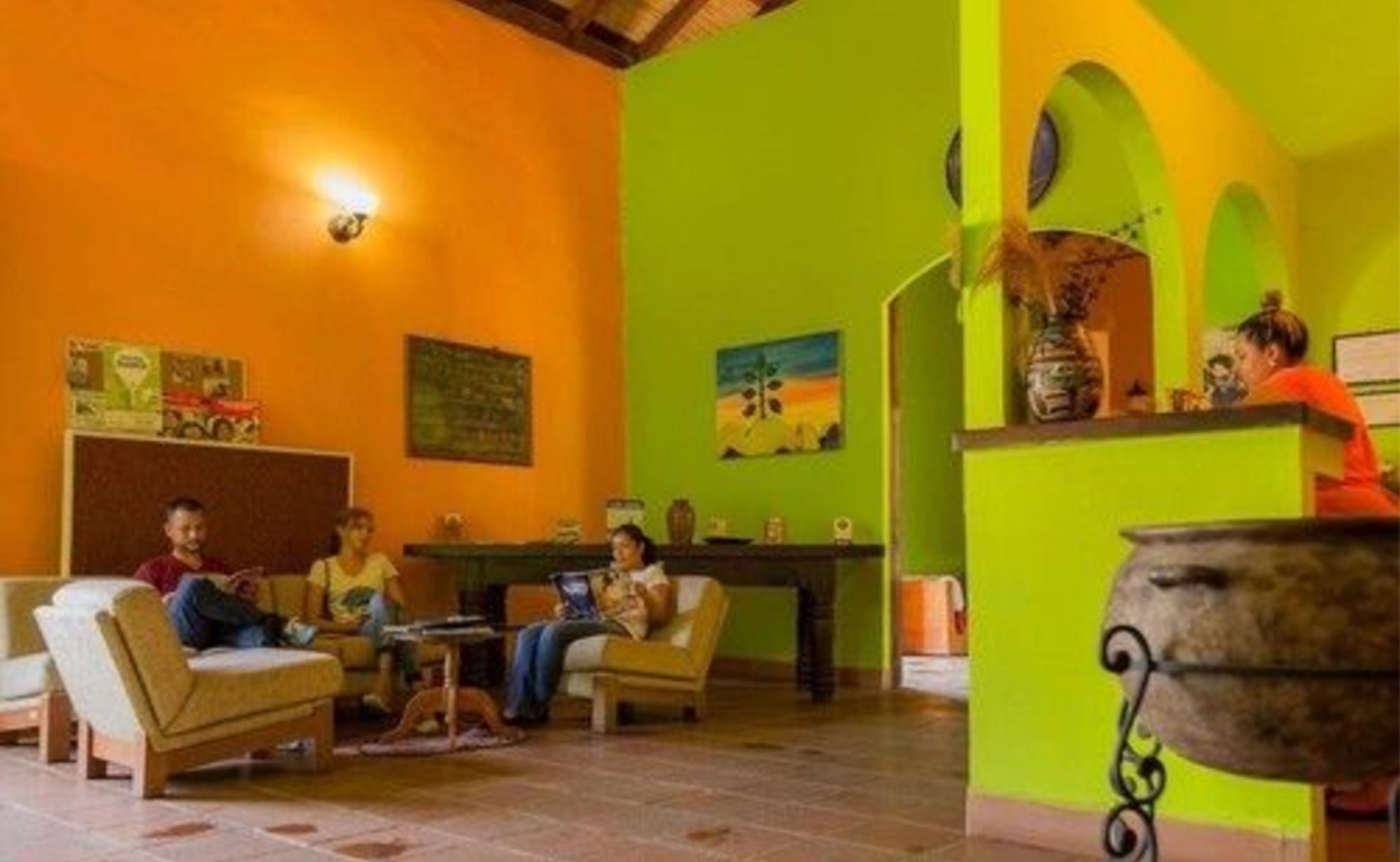 Hotel La Posada Del Sol Granada Eksteriør bilde
