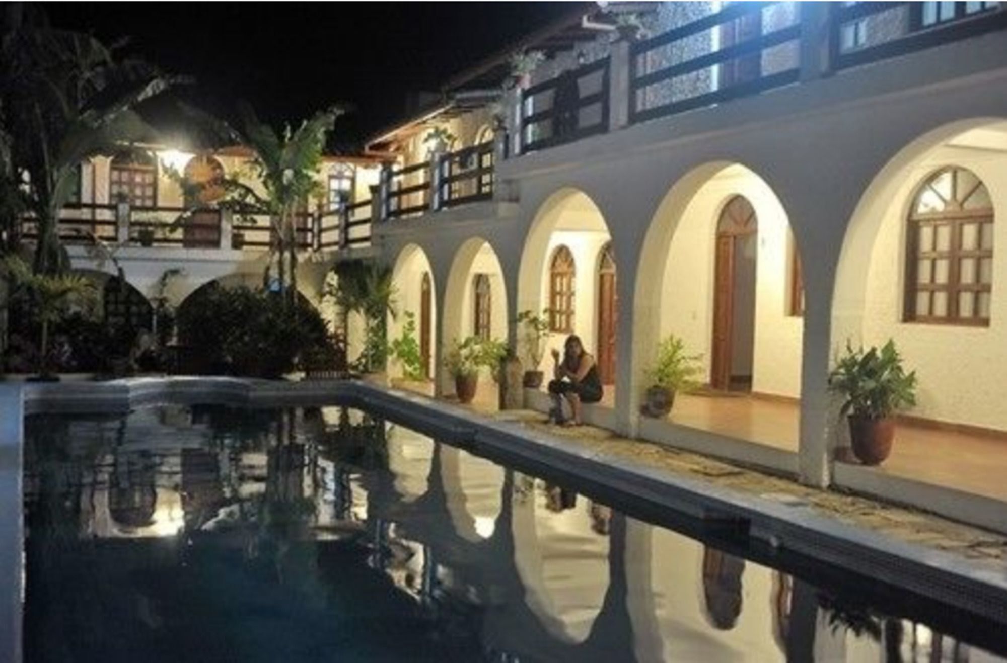 Hotel La Posada Del Sol Granada Eksteriør bilde