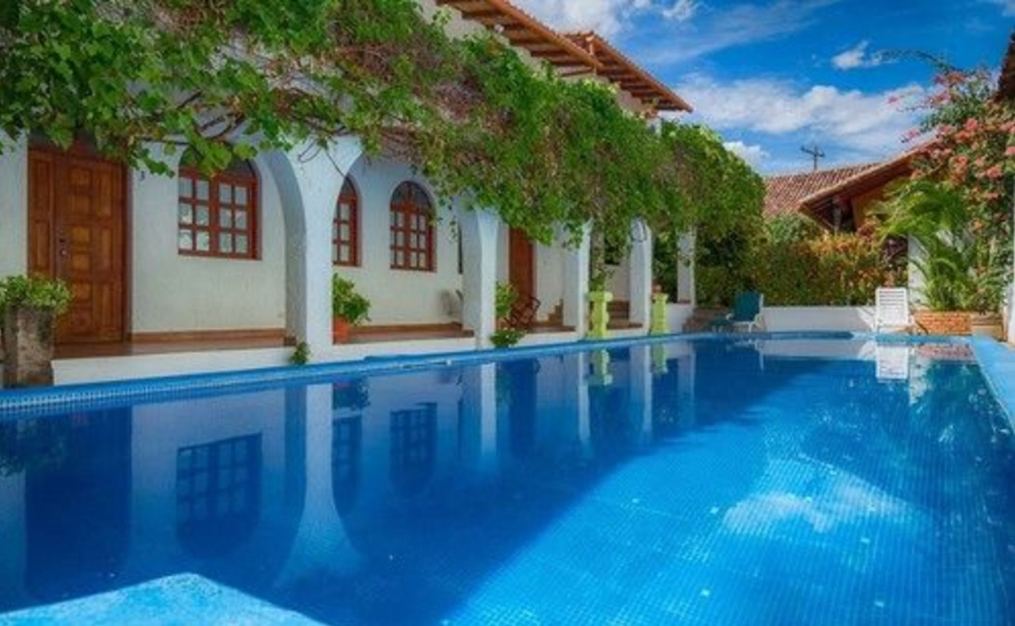 Hotel La Posada Del Sol Granada Eksteriør bilde