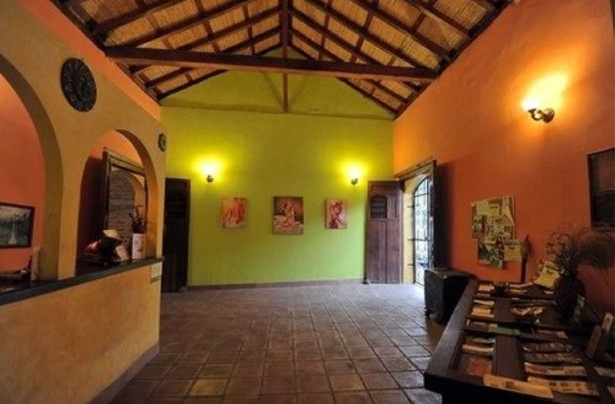 Hotel La Posada Del Sol Granada Eksteriør bilde