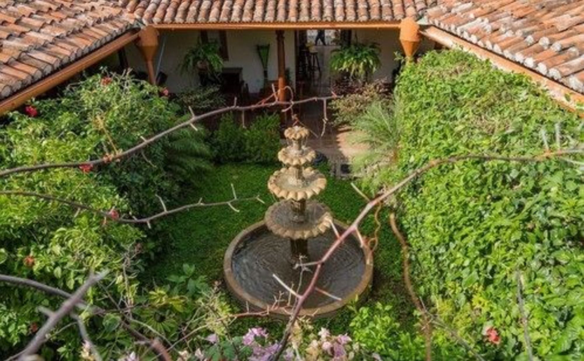 Hotel La Posada Del Sol Granada Eksteriør bilde