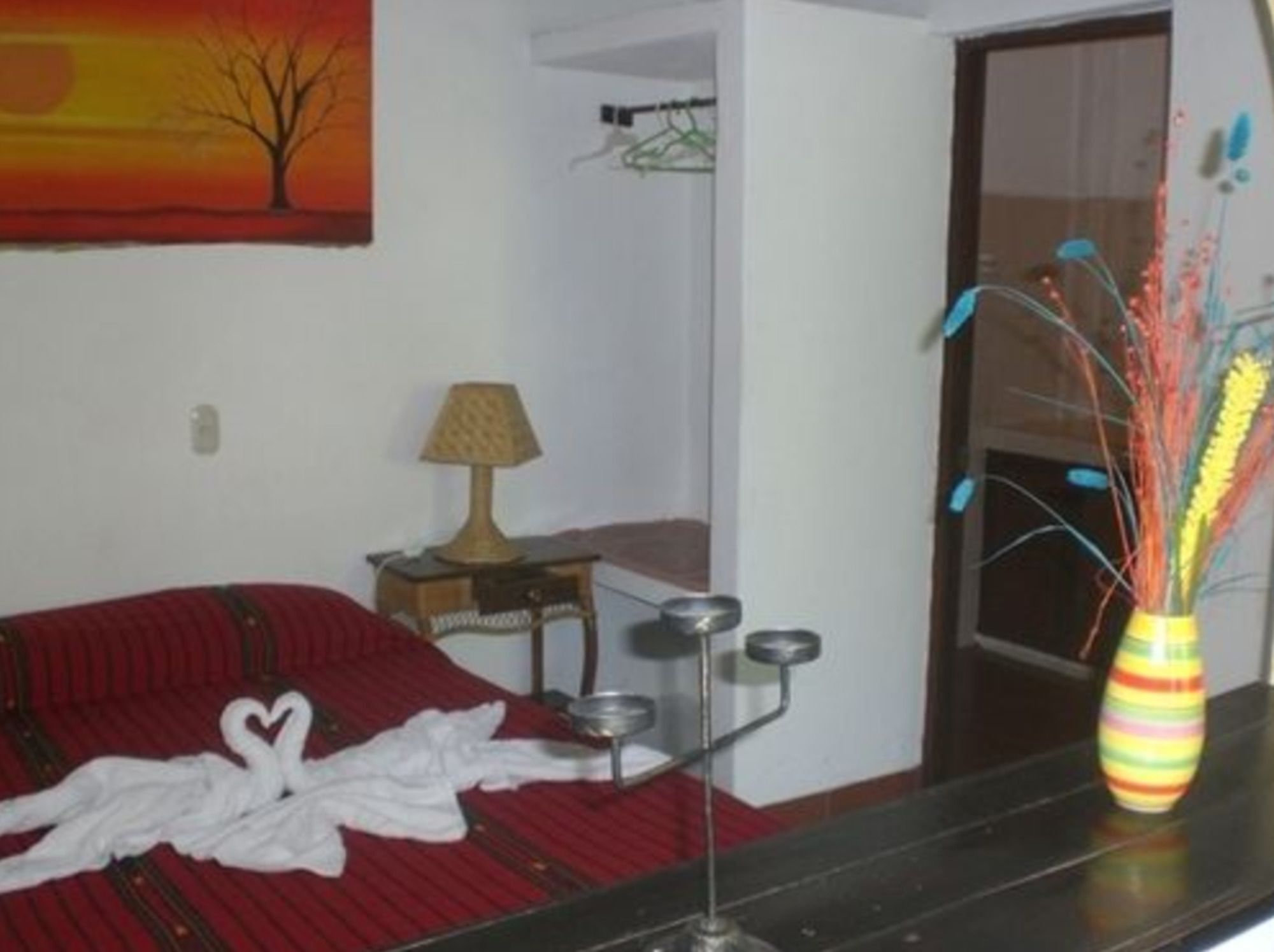 Hotel La Posada Del Sol Granada Eksteriør bilde