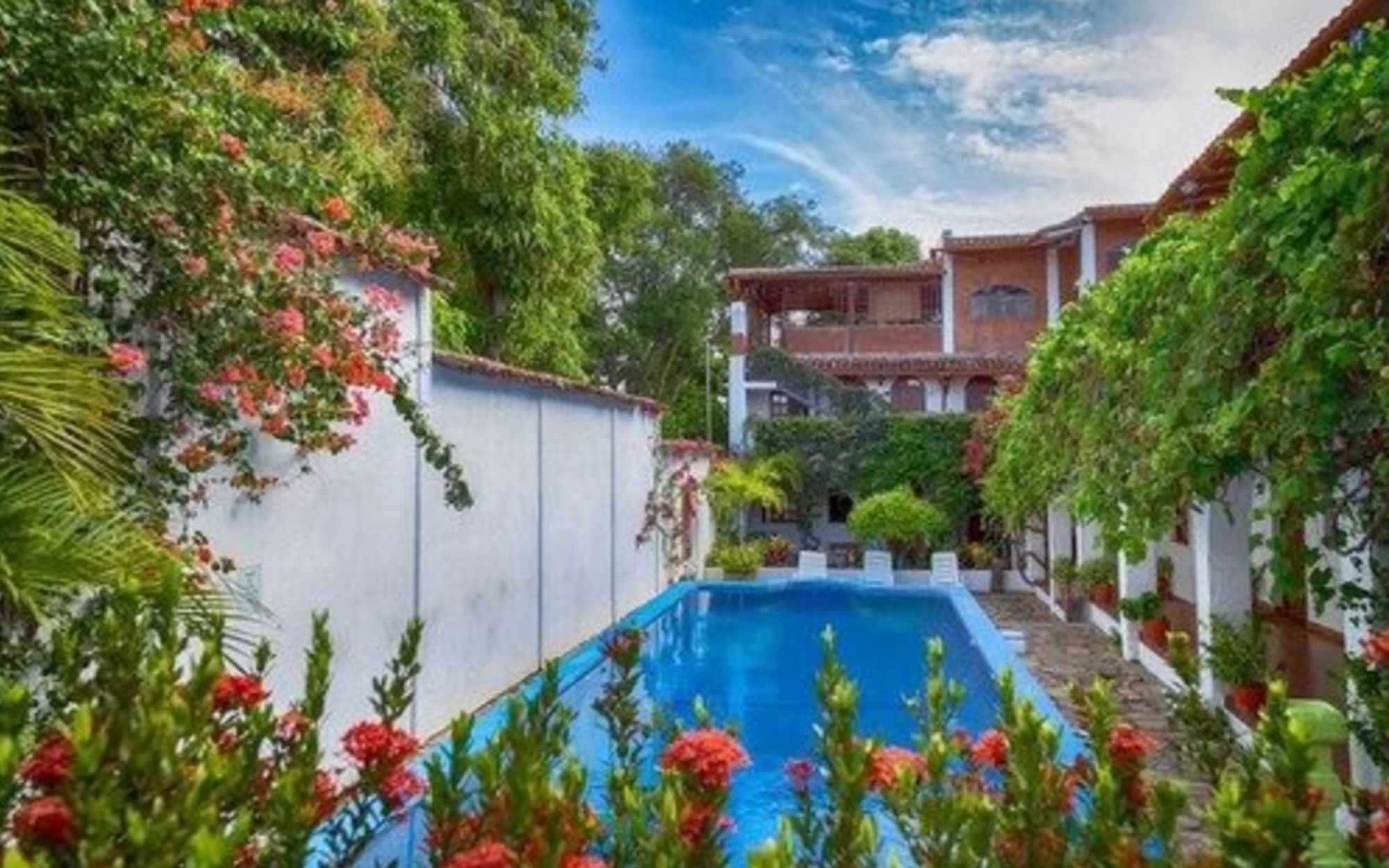 Hotel La Posada Del Sol Granada Eksteriør bilde
