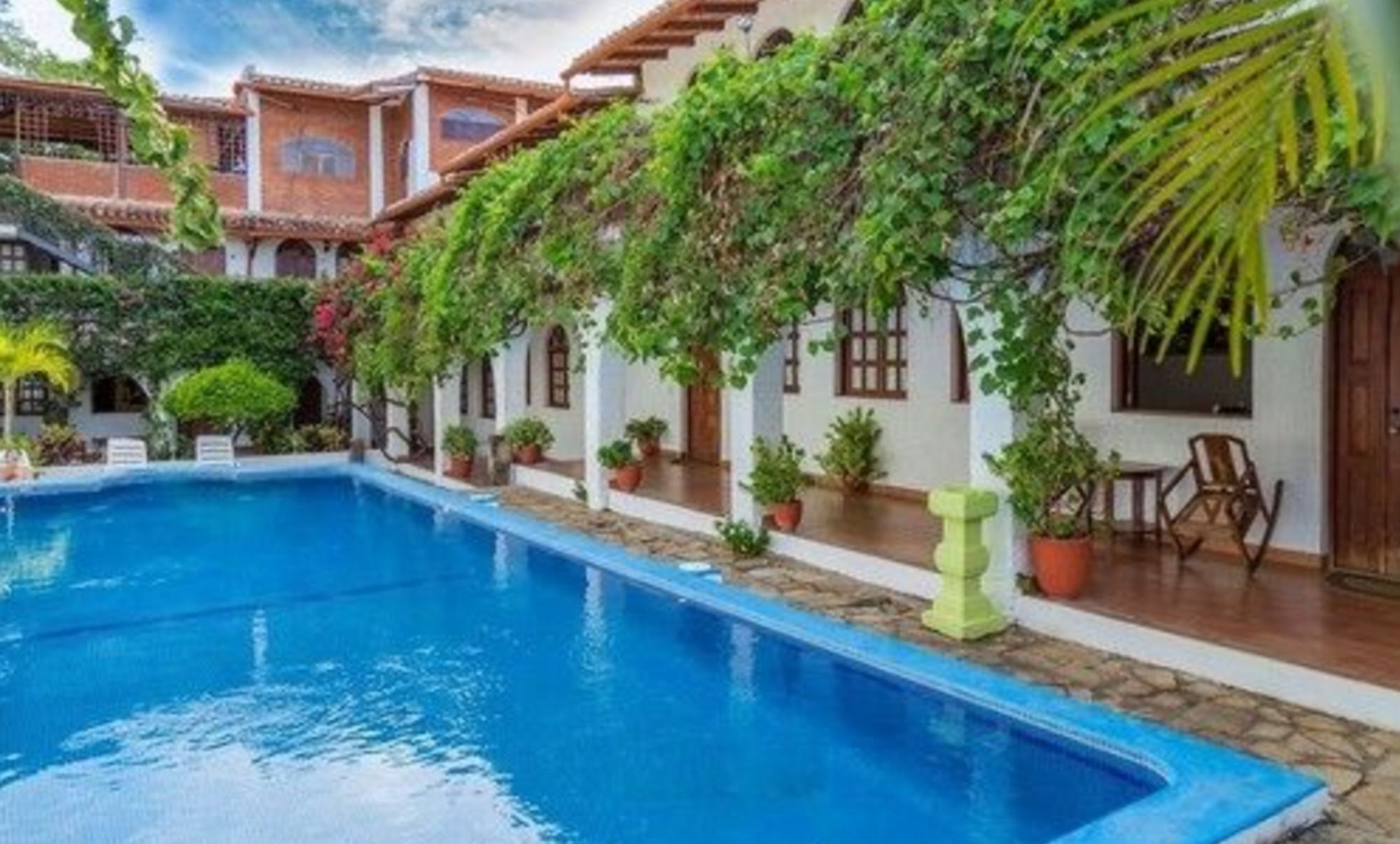 Hotel La Posada Del Sol Granada Eksteriør bilde