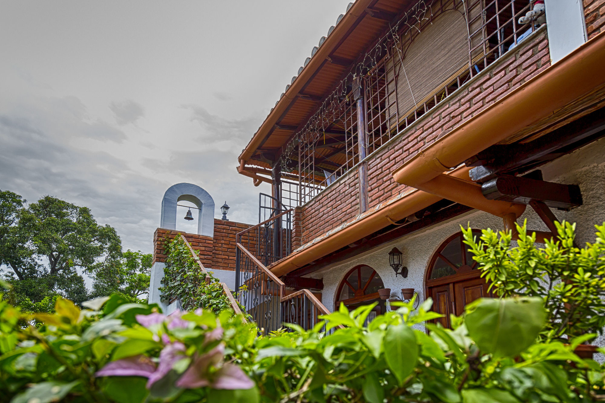 Hotel La Posada Del Sol Granada Eksteriør bilde
